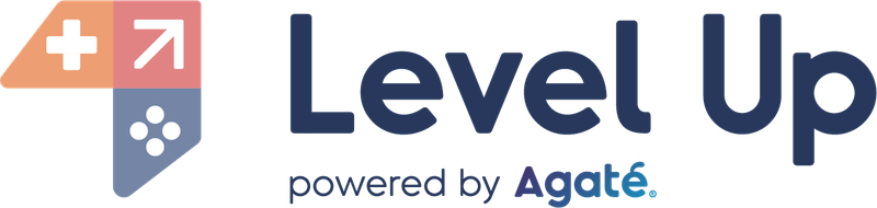 Level Up powered by Agate